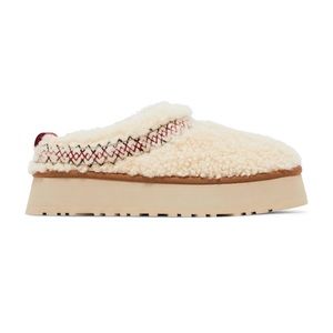 WOMENS UGG TAZZ BRAID SLIPPER